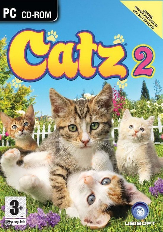 Ubisoft Petz: Catz 2 (PC) [Software-Download]